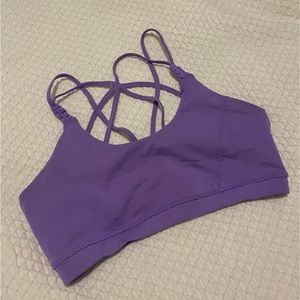 Track & Bliss sports bra